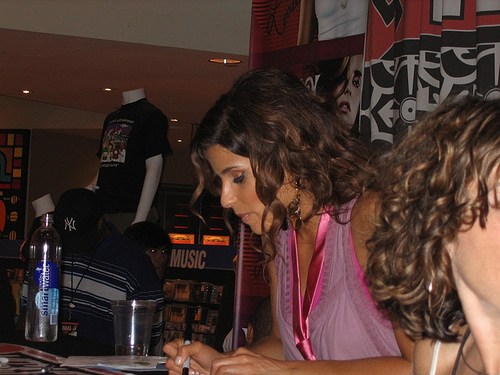 Signing Loose At Virgin Megastore Times Square - 2006
