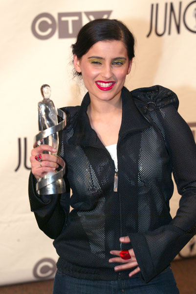 Juno Awards - 2004 
