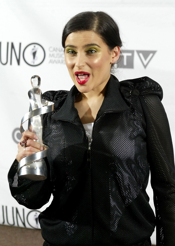 Juno Awards - 2004
