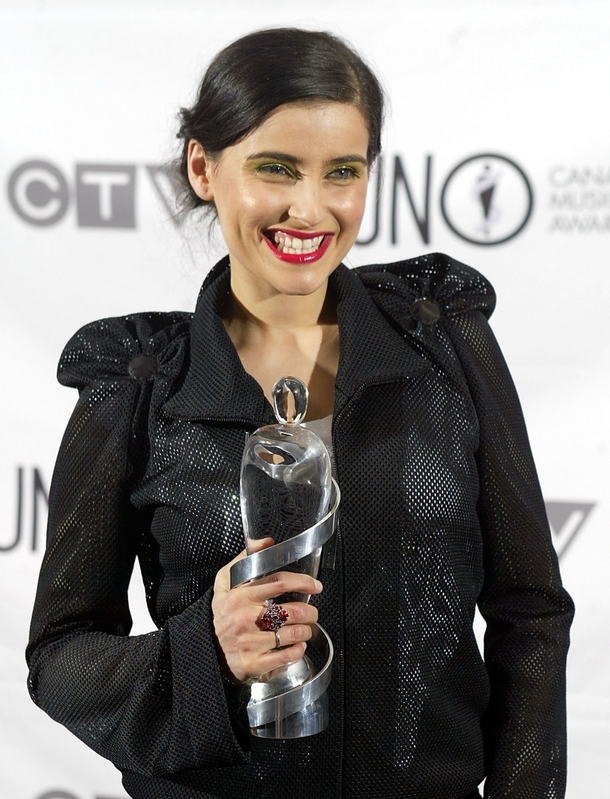 Juno Awards - 2004
