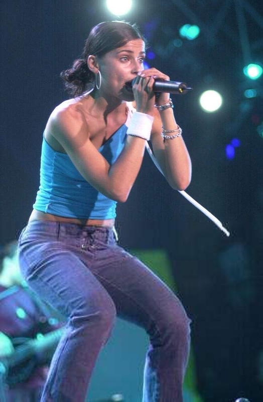 102.7 KIIS-FM's 2001 Wango Tango
