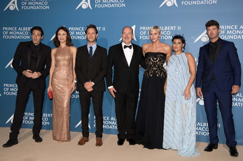 Monte-Carlo Gala For The Global Ocean - 2017
