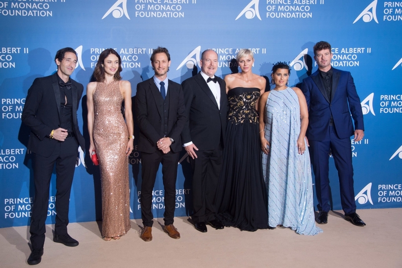 Monte-Carlo Gala For The Global Ocean - 2017
