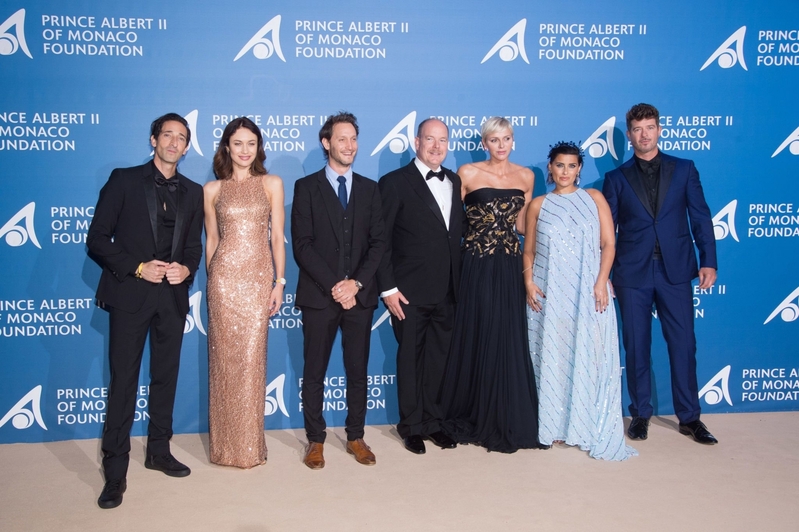 Monte-Carlo Gala For The Global Ocean - 2017
