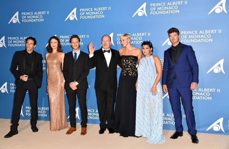 Monte-Carlo Gala For The Global Ocean - 2017
