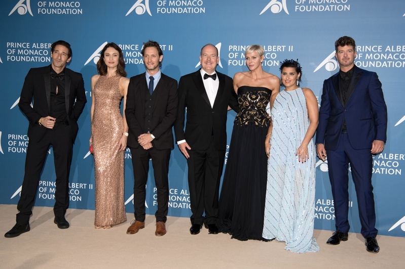 Monte-Carlo Gala For The Global Ocean - 2017
