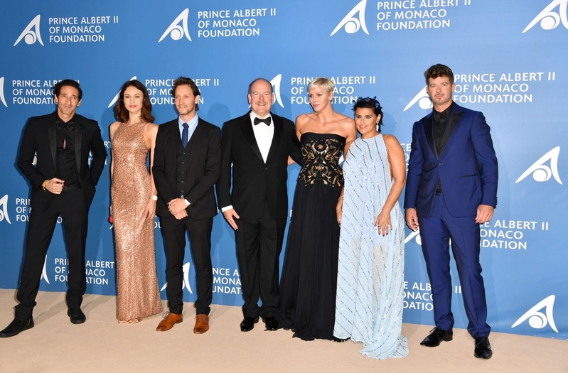 Monte-Carlo Gala For The Global Ocean - 2017
