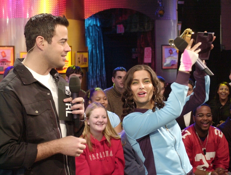 MTV TRL - 2002
