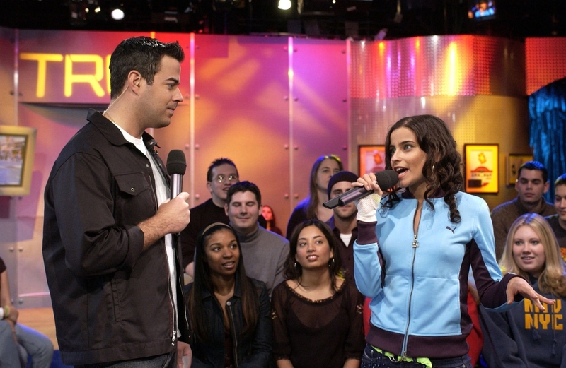 MTV TRL - 2002
