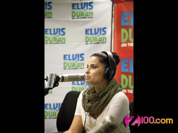 Sirius XM Studio - 2012
