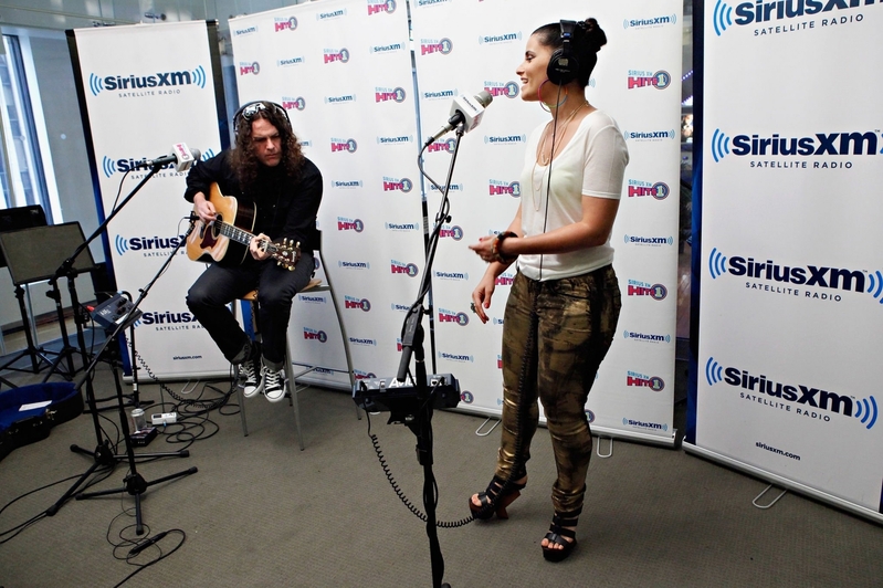 Sirius XM Studio
