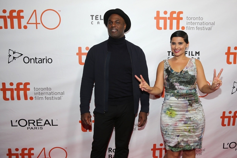 40th Toronto International Film Festival
