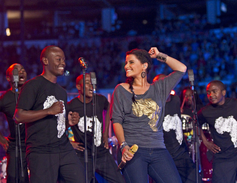 We Day - 2011
