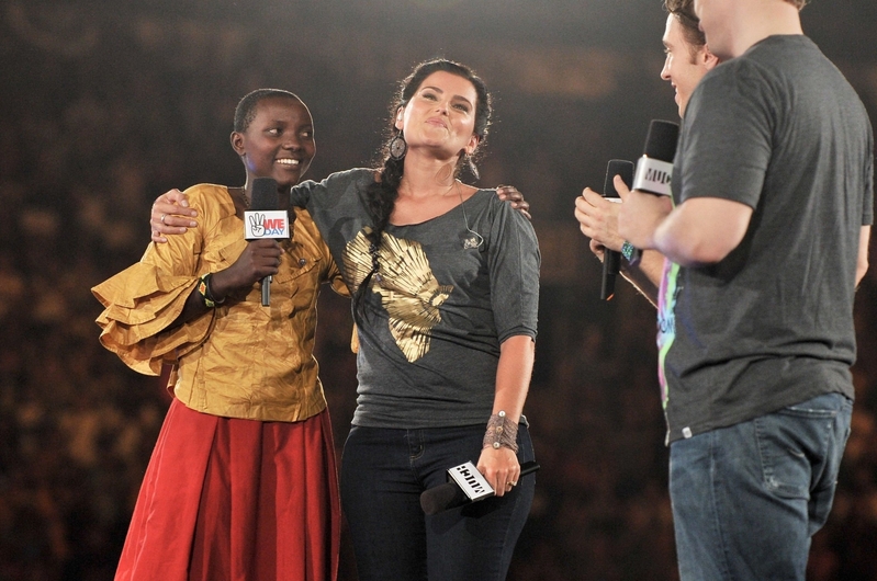 We Day - 2011
