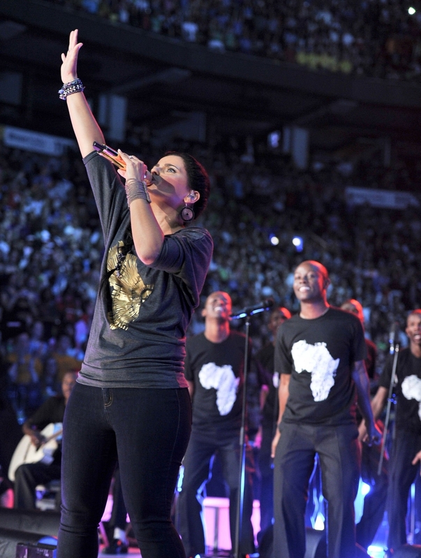 We Day - 2011
