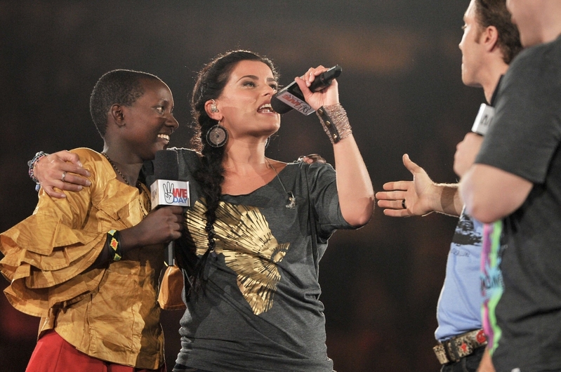 We Day - 2011
