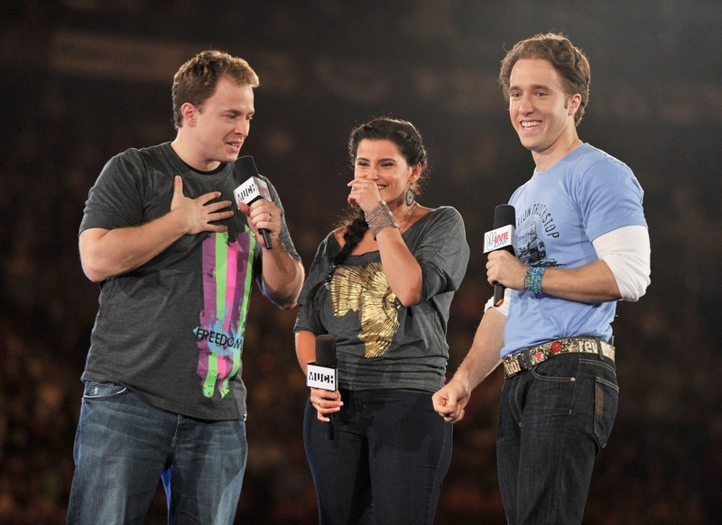 We Day - 2011
