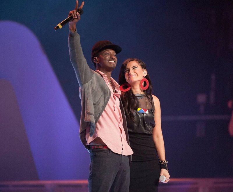 We Day - 2012
