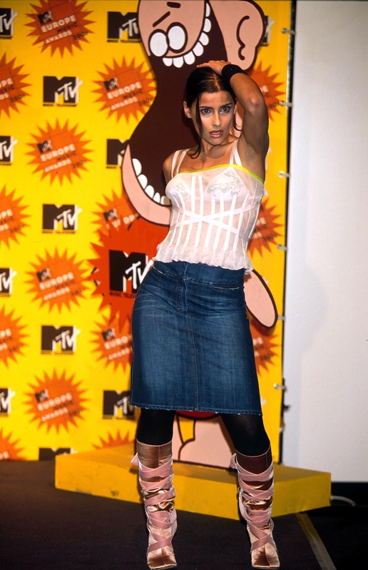 MTV Europe Music Awards - 2001
