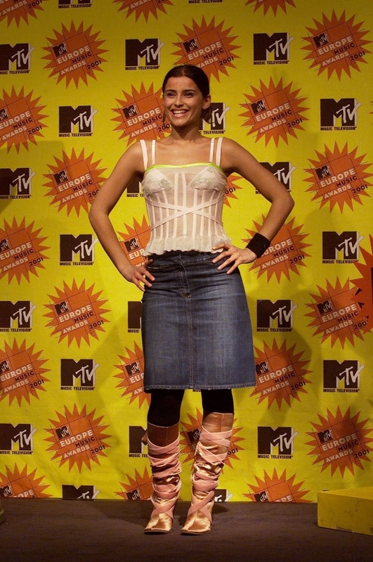 MTV Europe Music Awards - 2001
