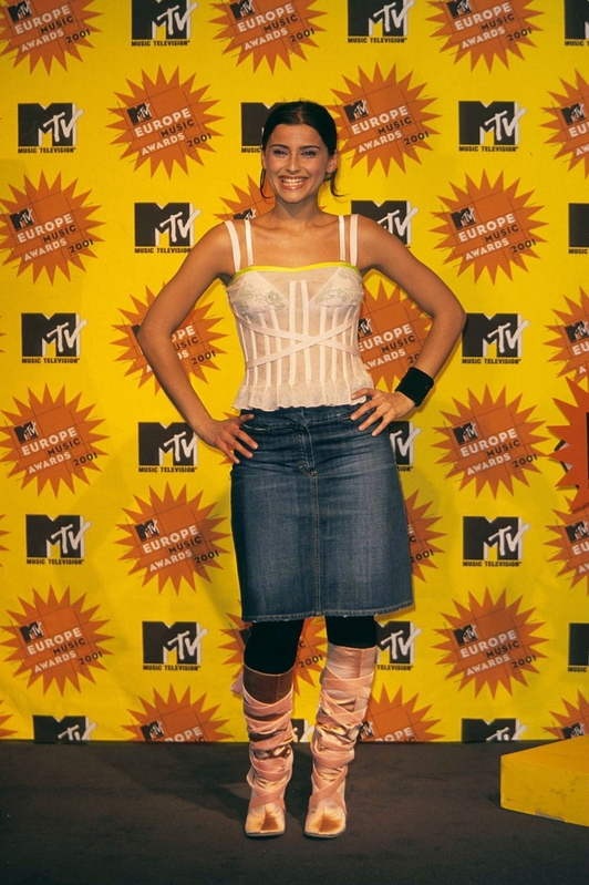 MTV Europe Music Awards - 2001
