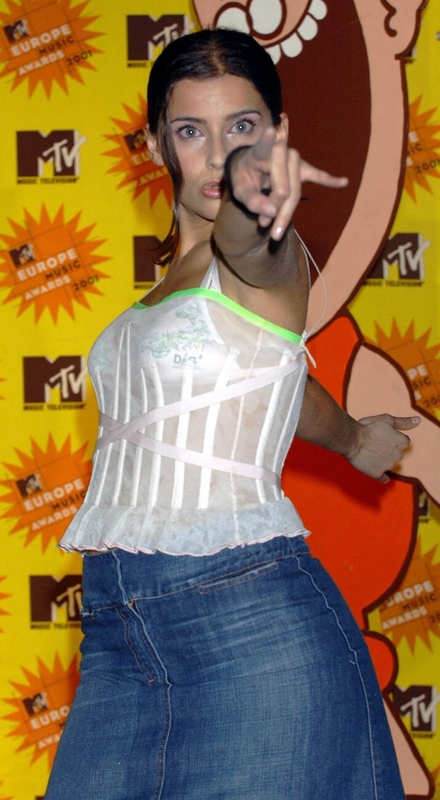 MTV Europe Music Awards - 2001
