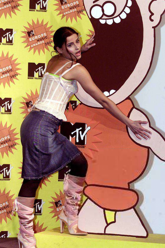 MTV Europe Music Awards - 2001
