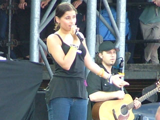 Glastonbury Festival - 2004
