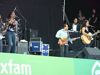 Glastonbury Festival - 2004
