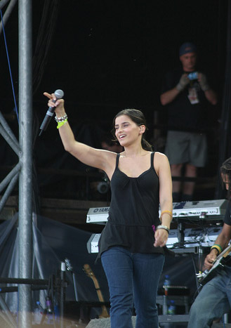 Glastonbury Festival - 2004
