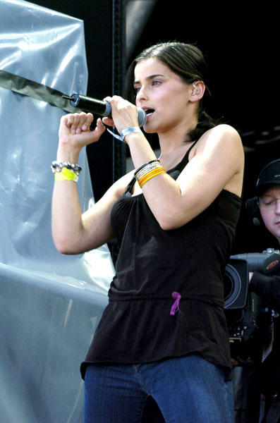 Glastonbury Festival - 2004
