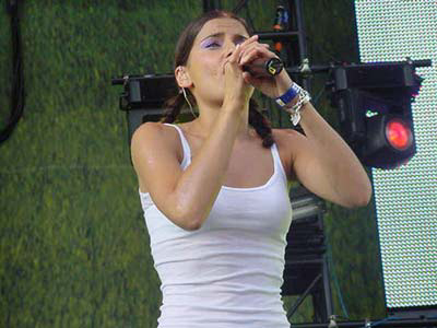 Party In The Park - 2001
