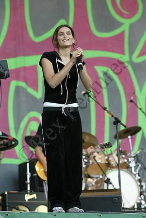 Glastonbury - 2002
