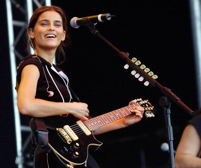 Glastonbury - 2002
