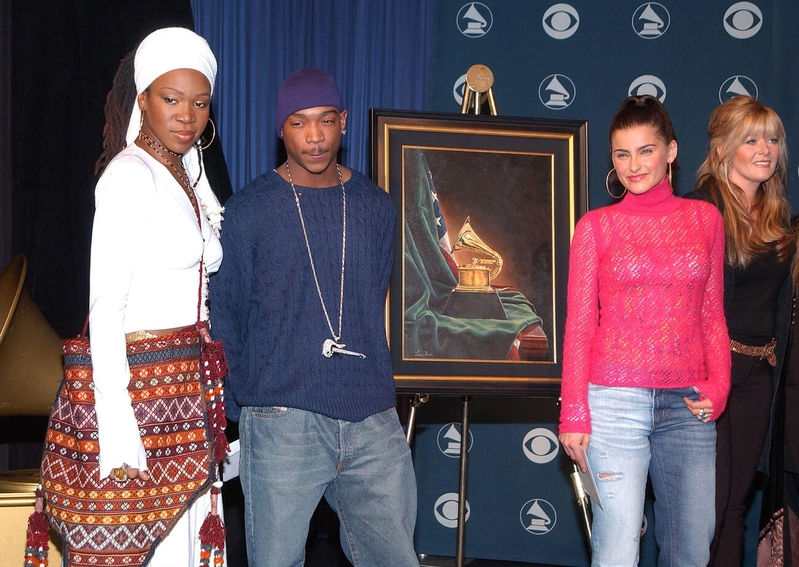 44th Grammy Awards Nominations - Los Angeles
