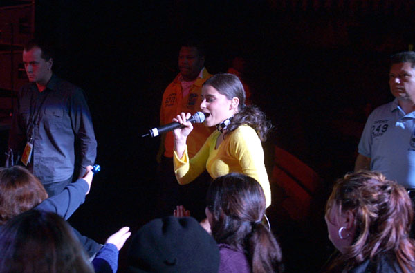 Shrine Auditorium, Los Angeles
