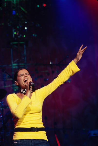 Shrine Auditorium, Los Angeles
