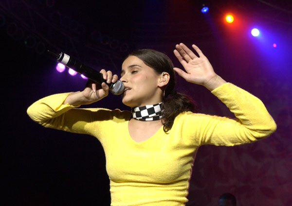 Shrine Auditorium, Los Angeles
