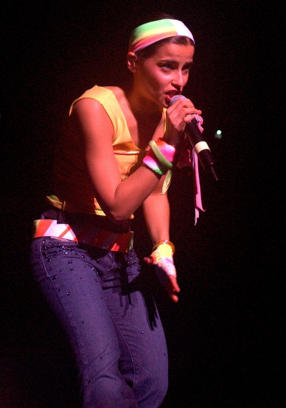 Warfield Theatre, San Francisco
