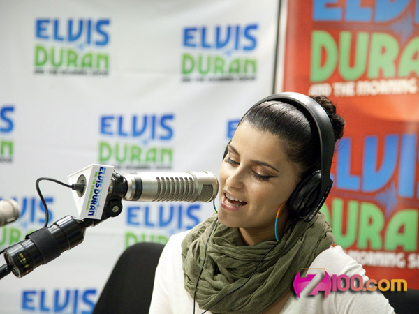 Sirius XM Studio - 2012
