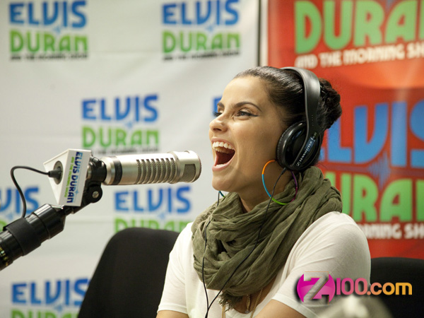 Sirius XM Studio - 2012
