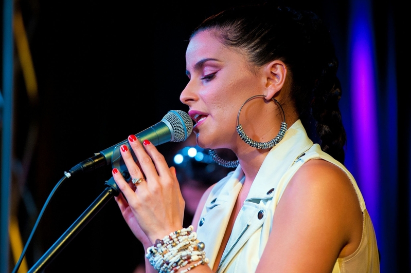 Q102 - WISX iHeart Performance Theather - 2012
