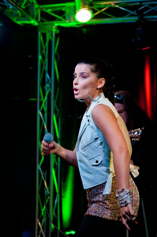 Q102 - WISX iHeart Performance Theather - 2012
