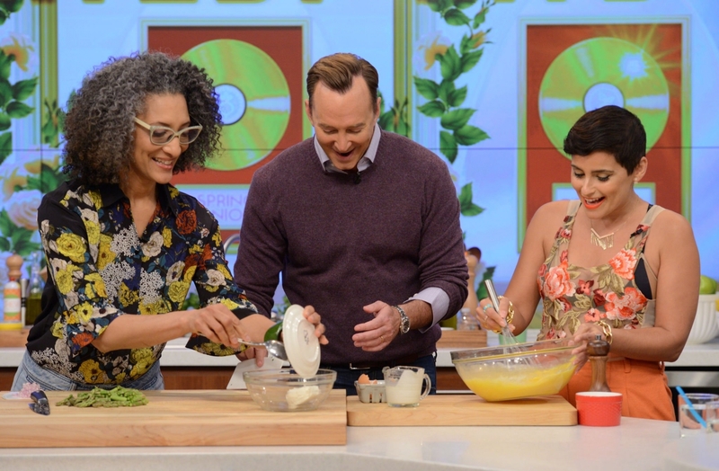 The Chew - 2017
