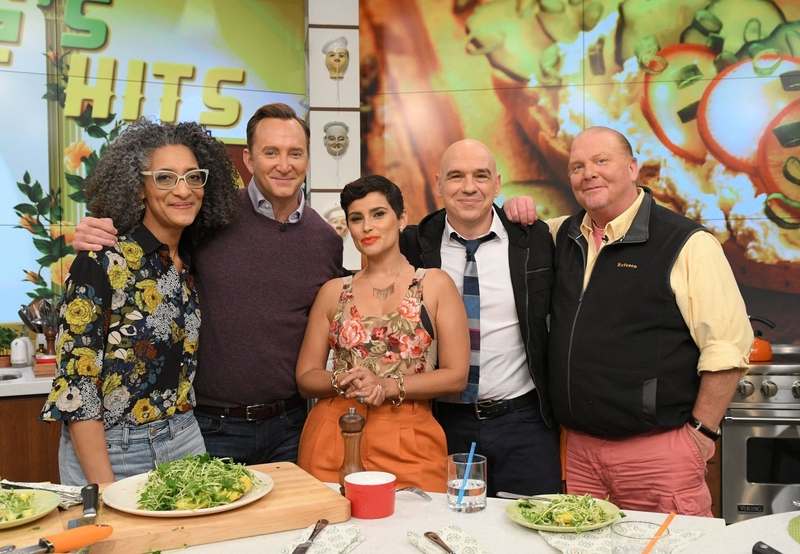 The Chew - 2017
