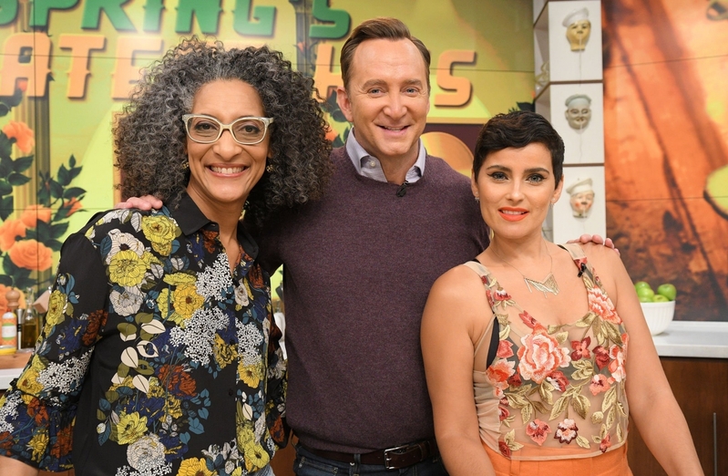 The Chew - 2017
