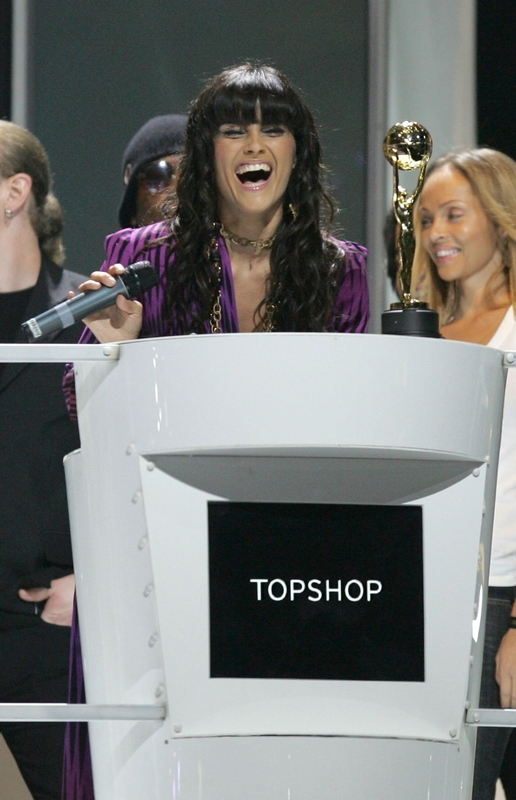 The World Music Awards - 2006
