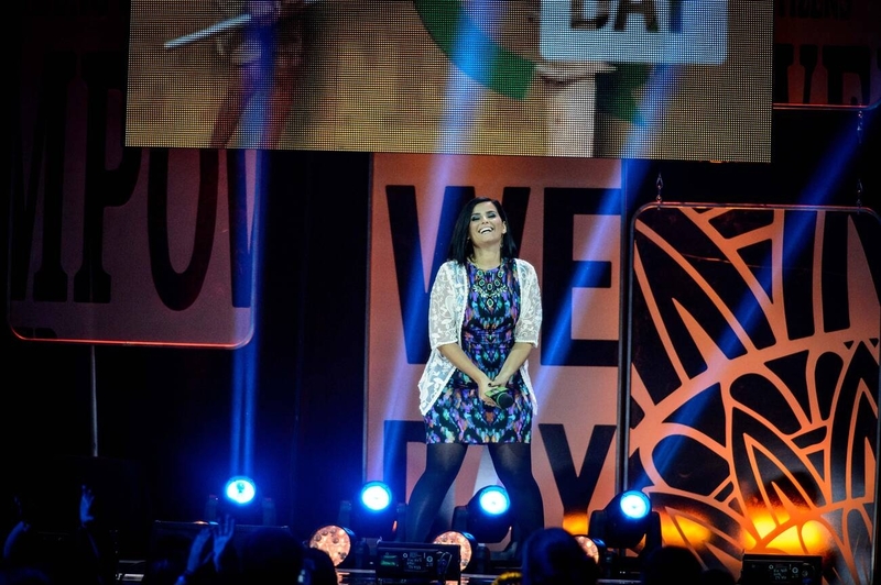 We Day Toronto 2014
