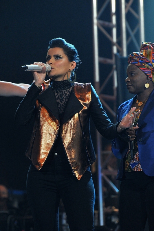 One World Concert - 2012
