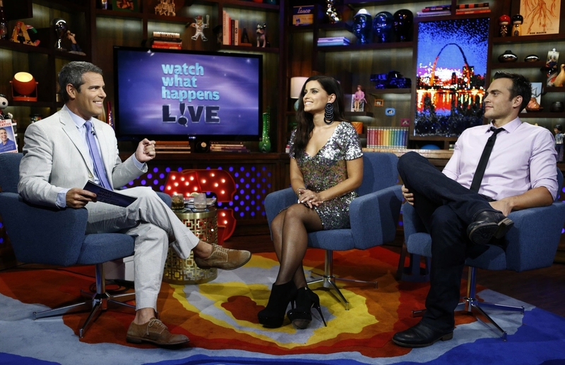 Watch What Happens Live - 2012
